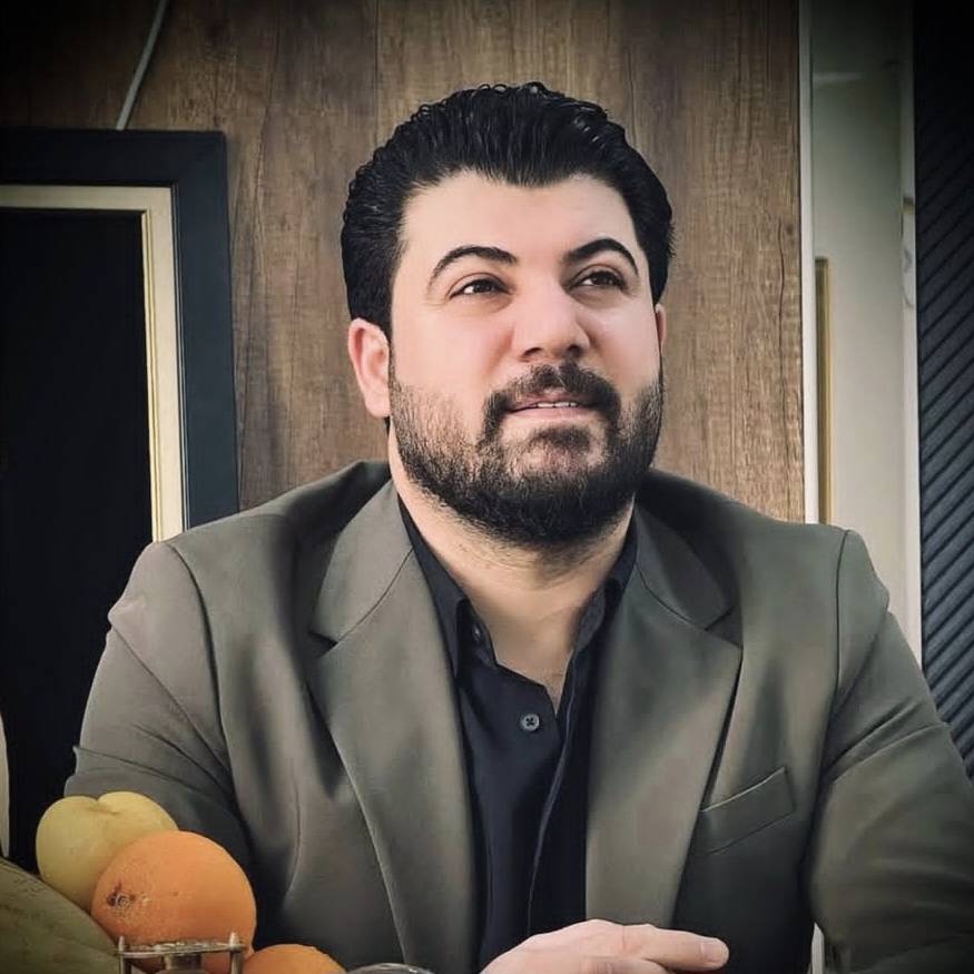 آهنگ جدید آوات بوکانی به‌ره و پیری ده‌رومو
